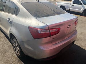 2015 Kia Rio