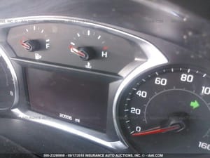 2016 Chevrolet Malibu Fuel Pump