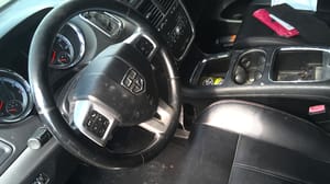 2019 Dodge Caravan