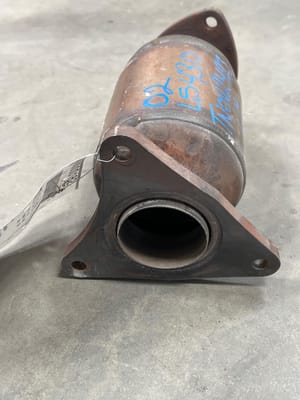 2002 Lexus Ls430 Miscellaneous Parts