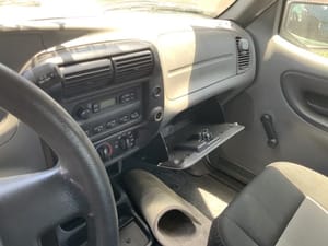 2011 Ford Ranger Vehicle Unit Complt.