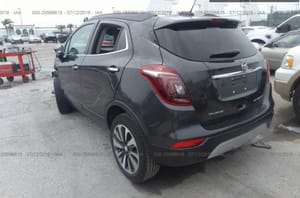 2018 Buick Encore