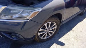 2014 Nissan Pathfinder