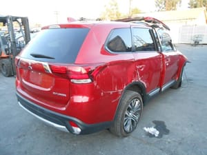 2018 Mitsubishi Outlander