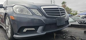 2011 Mercedes Benz E-Class Roof Glass (glass Only)