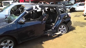 2007 Toyota Matrix