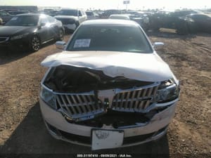 2011 Lincoln Mkz