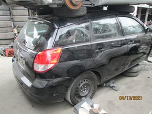 2004 Toyota Matrix