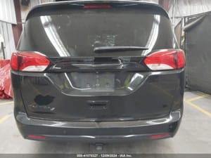 2018 Chrysler Pacifica