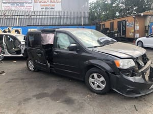 2012 Dodge Caravan