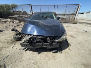 2017 Mazda Mazda3 AC Compressor