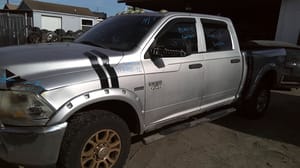 2012 Dodge Dpu25