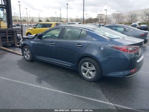 2014 Kia Optima