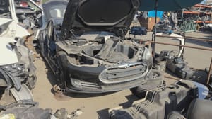 2012 Tesla Model S
