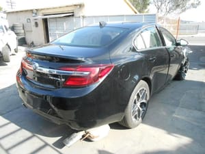 2017 Buick Regal