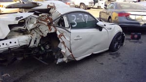 2017 Subaru Subbrz