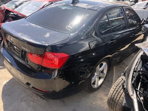 2014 BMW 320i