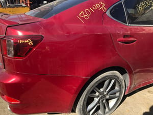 2013 Lexus Is250
