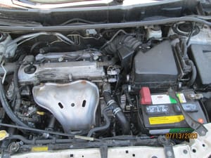 2009 Toyota Matrix