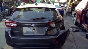 2018 Subaru Impreza