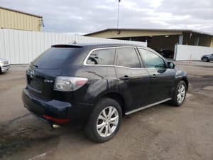 2012 Mazda Cx-7