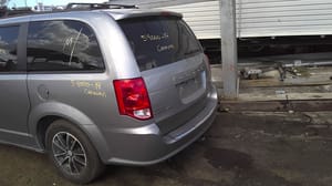 2019 Dodge Caravan