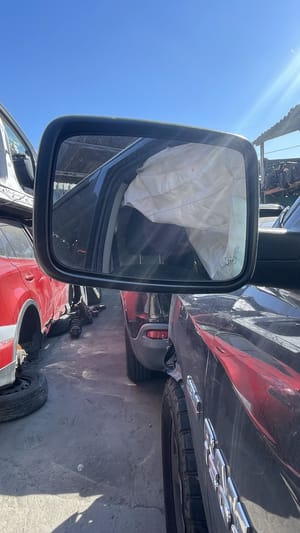 2016 Dodge Dpu15 Rear Door