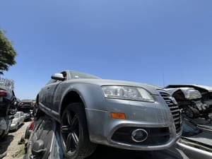 2011 Audi Audia6