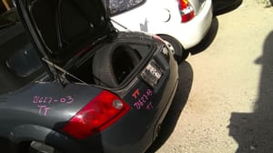 2003 Audi Tt