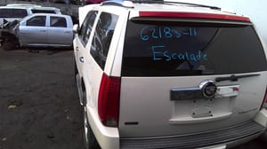 2011 Cadillac Escalade