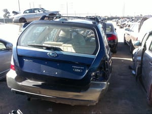 2006 Subaru Forester