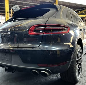 2016 Porsche Macan