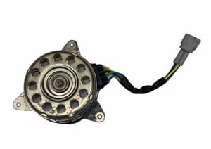 2016 Scion Ia Radiator Fan