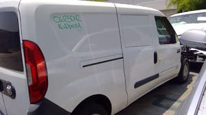 2016 Dodge Promaster City