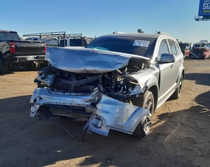 2019 Dodge Journey