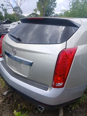2014 Cadillac Srx