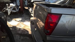 2002 Cadillac Escalade EXT