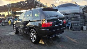 2002 BMW X5