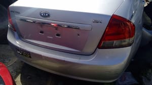 2007 Kia Spectra