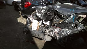 2023 Chevrolet Malibu Radiator Support
