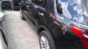2012 Ford Explorer