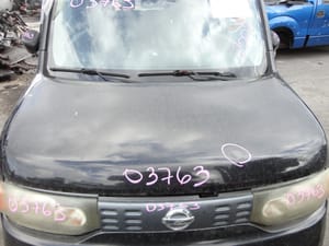2009 Nissan Cube