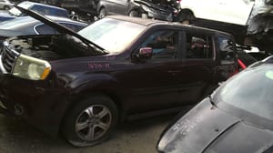 2012 Honda Pilot