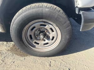 2005 Ford E-150