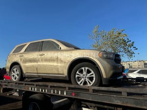 2012 Dodge Durango