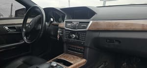 2011 Mercedes Benz E-Class