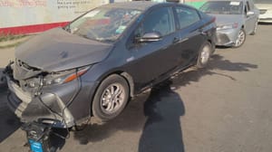2018 Toyota Prius Vehicle Unit Complt.