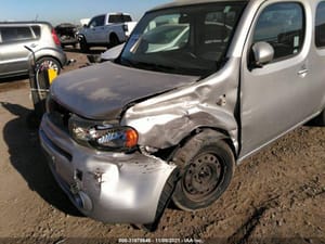 2011 Nissan Cube