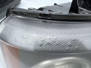 2009 Range Rover Range Rover Headlight