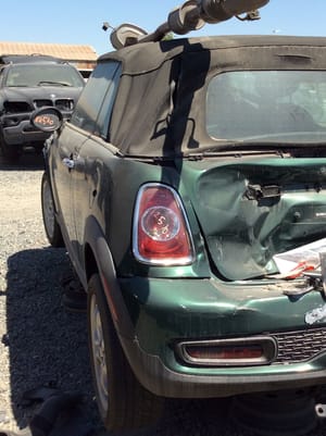 2011 Mini Cooper